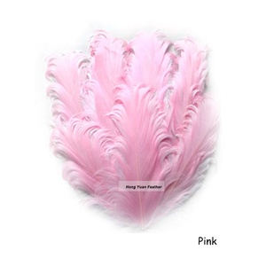 Leading Factory P-239 High Quality ISO Guarantee <strong>Goose</strong> <strong>Feather</strong> <strong>Curly</strong> <strong>Feather</strong> <strong>Pad</strong> - Product Image 2