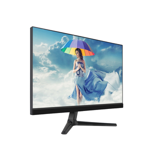 24 inç LED monitör tam yüksek çözünürlüklü 1920x1080 IPS masaüstü bilgisayar bilgisayar için yeni stok ürün - Product Image 2