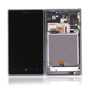 नोकिया Lumia 925 के लिए नोकिया Lumia 925 के लिए प्रदर्शन एलसीडी स्क्रीन + टच Digitizer