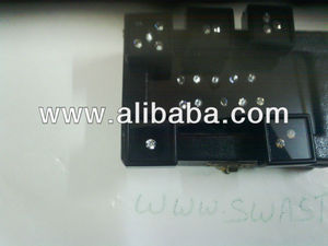 Diamantes Sueltos Naturales Claridad VVS1 Corte Excelente .50 Quilates Redondos Brillantes - Product Image 1