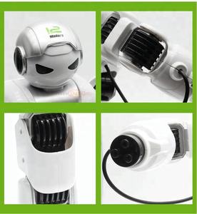 Juguete inteligente IR infrarrojos controlado caminar mini robot podría programa - Product Image 6