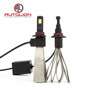Faro led sin ventilador, <span class=keywords><strong>H7</strong></span>, 6000K, para coche, <span class=keywords><strong>H7</strong></span> - Product Image 3