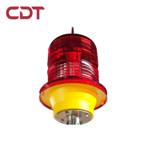 Içten aydınlatmalı LED rüzgar konisi/heliport rüzgar vane heliport ışıkları 2 m/3 m/4 m/ 5 m/6 m yükseklik olarak seçilmiş - Product Image 2