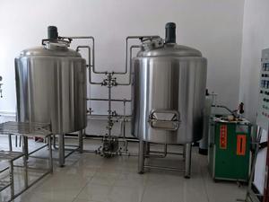 TONSEN 500L - Projet clé en main de <span class=keywords><strong>brasserie</strong></span> <span class=keywords><strong>artisanale</strong></span> - Équipement de microbrasserie de haute qualité pour bars et petites brasseries commerciales - Product Image 4