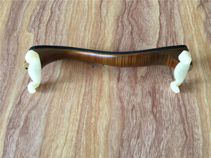 Cổ Điển Điều Chỉnh Solidwood Violin Vai Nghỉ Ngơi 4/4 - Product Image 4