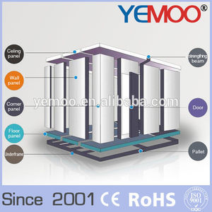 zhejiang hangzhou sala de almacenamiento en <span class=keywords><strong>el</strong></span> almacén para las frutas y hortalizas - Product Image 1