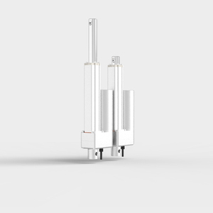 Thiết Bị Truyền Động Tuyến Tính 24V Chống Nước GeMing 30-<span class=keywords><strong>800Mm</strong></span> <span class=keywords><strong>Stroke</strong></span> Tiếng Ồn Thấp Dc Với Bộ Điều Khiển Đồng Bộ 110V - Product Image 3