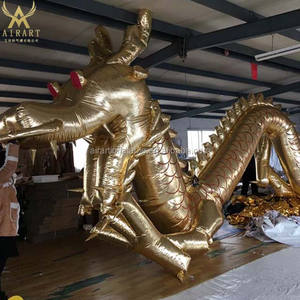 LED <span class=keywords><strong>bola</strong></span> inflable gloden <span class=keywords><strong>disfraz</strong></span> <span class=keywords><strong>de</strong></span> dragón para festival <span class=keywords><strong>de</strong></span> Evento <span class=keywords><strong>de</strong></span> decoración - Product Image 1