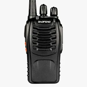 Talkie-walkie avec Radio FM, appareil portable, résistant à la poussière et à l'eau, bon marché, OEM Baofeng BF-888S S, 888