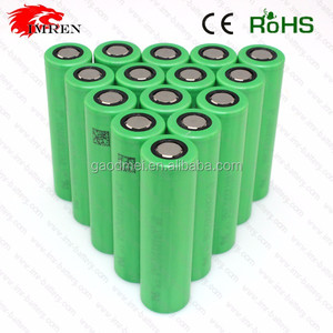 Authentique 3.7 V 2100 mAh rechargeable Li-ion VTC4 18650 batterie pour organique 3.2 v ifr li-ion rechargeable batterie - Product Image 5