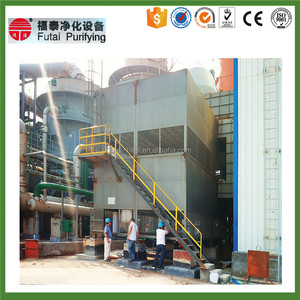 Aspiradora Madera Fábrica de Recolección de Polvo, Colector de Polvo de ciclón - Product Image 5