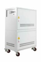 Estabilizador de Voltaje Servo Trifásico de 10kVA CA, Cobre, 50/60Hz, Alta Eficiencia, Respuesta Rápida, Alta Precisión