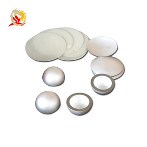 Farklı şekil Piezo seramik disk Piezo halka seramik tüp ultrasonik sensör için - Product Image 3