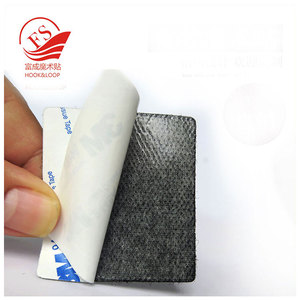 Acryl Wiederverschließbaren Verschluss Pilz Haken Und Schleife <span class=keywords><strong>3</strong></span> M Klar Dual Lock großhandel - Product Image 3