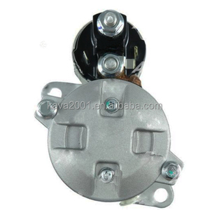 Motor de Arranque de 12V para Cub Cadet, Yanmar 428000-1590 428000-1591 428000-2100 428000-2190 - Product Image 4