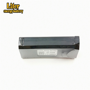 Original XS809HW XS809W RC <strong>Quadcopter</strong> Spare Parts Accessories 3.7V 1000mAh 752560 Lipo Battery Rechargeable for RC <strong>Drones</strong> - Product Image 2