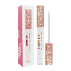 LANBENA marque coloré brillant à lèvres faire votre propre à lèvres pulpeuses - Product Image 4