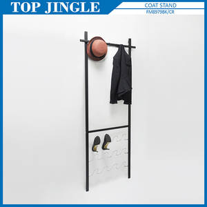 Fancy 3 Tier <b>Metal</b> <b>Shelf</b> With Drawer Trolley - Product Image 4