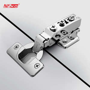 cabinet clip on soft close stainless steel SUS 304 hinge hydraulic ss door hinge