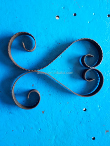 Máquina de Curvado de Hierro Forjado <span class=keywords><strong>para</strong></span> Herrería - Product Image 5