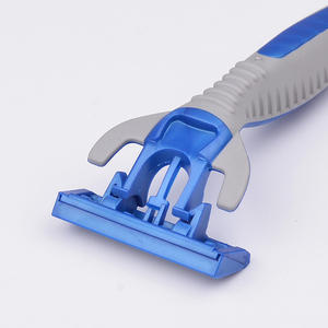 Maquinilla de afeitar de acero inoxidable, 5 hojas, Suecia - Product Image 5