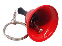 Campanella Svizzera Colorata Personalizzata con Logo, Campanelli Svizzeri all'Ingrosso