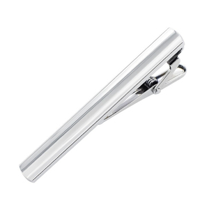 Pince à <span class=keywords><strong>cravate</strong></span> en métal de bus pour hommes de conception de <span class=keywords><strong>maille</strong></span> simple de style européen et américain - Product Image 4