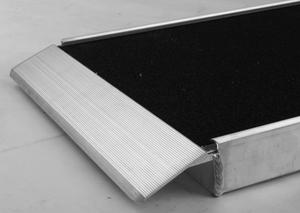 Rampa de aluminio <span class=keywords><strong>para</strong></span> mascotas, escalones <span class=keywords><strong>para</strong></span> coche y perro - Product Image 4