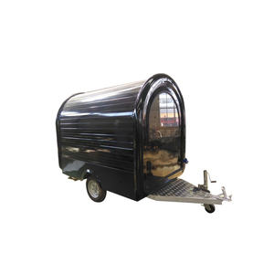 remolque <span class=keywords><strong>caravana</strong></span> catering remolques food truck van carrito de café carritos de comida móviles en venta - Product Image 1