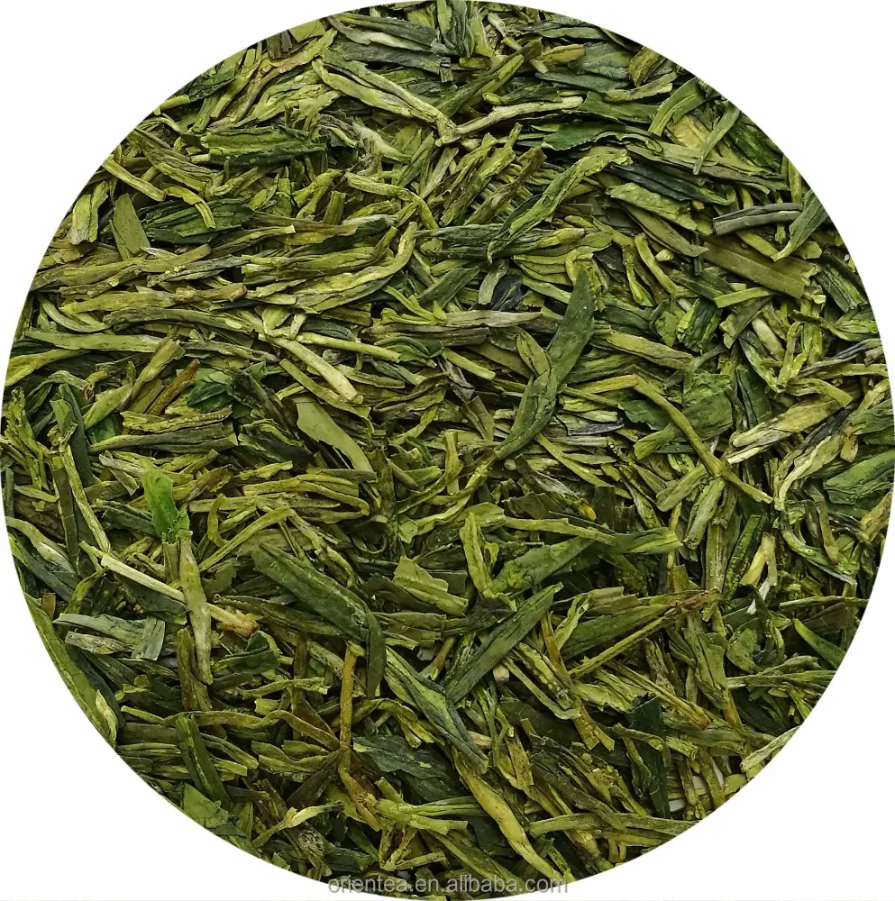 West Lake Longjing Tea Dragon Well Organic Green Tea 3rd grade