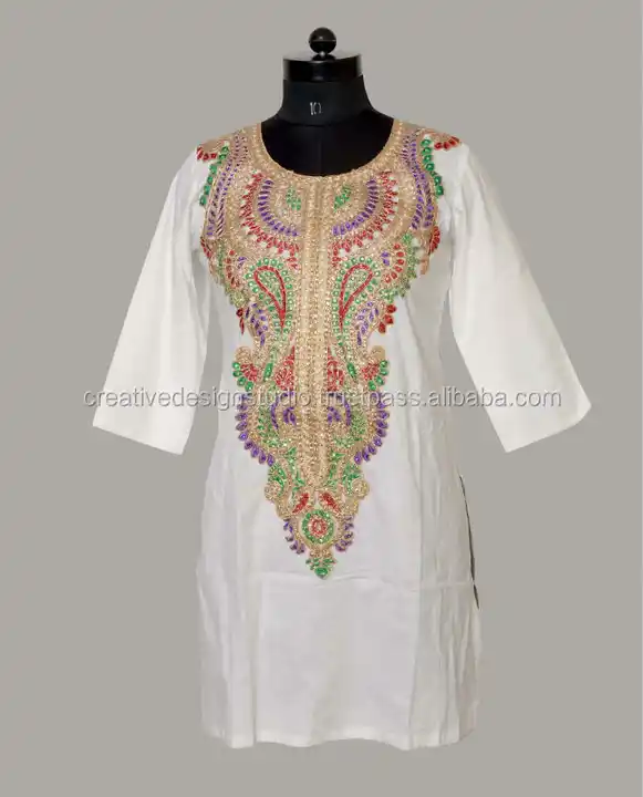 Buy Indo Era Women Floral Embroidered Regular Thread Work Kurta with  Trousers & With Dupatta Online at Best Price | Distacart