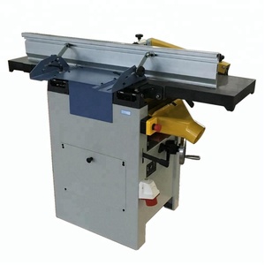 12 "Industrielle bois dégauchisseuse et raboteuse avec 5 rainure fraise hélicoïdale - Product Image 2