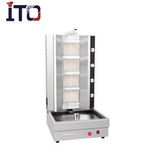 Horno de Shawarma Doner <span class=keywords><strong>Kebab</strong></span> a Gas CH-R2 |   Estufa para Doner <span class=keywords><strong>Kebab</strong></span> - Product Image 3
