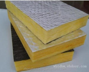 Aislamiento de Lana de Vidrio con Certificación CE para Aplicaciones Térmicas <span class=keywords><strong>y</strong></span> Acústicas <span class=keywords><strong>en</strong></span> <span class=keywords><strong>la</strong></span> Construcción - Product Image 2