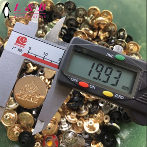 2024 mới đến nút quần jean chất lượng cao với Đá Acrylic - Product Image 2