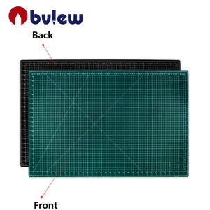 Professional Self-Healing Double Sided Rotary Cutting Mat 45x60cm Mat that Provides Easy Cuts