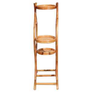 Vendita Calda: Supporto per <span class=keywords><strong>Fiori</strong></span> e Piante in Canna e Rattan, Design per Arredamento Soggiorno, per Piante e <span class=keywords><strong>Fiori</strong></span> da Interno - Product Image 6