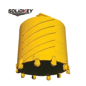 برميل حفر أساسي عميق قابل للاستبدال - Product Image 3
