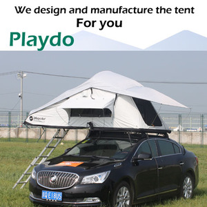 3.1x1.4 M Easy set up 3 person family <span class=keywords><strong>camping</strong></span> tent truck Roof Top tent - Product Image 2