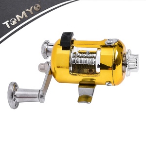Takara tomoa — ensemble de stylos canne à pêche de poche, en alliage d'aluminium, Portable, grand <span class=keywords><strong>cadeau</strong></span> - Product Image 6