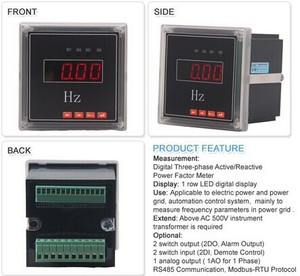 LED <span class=keywords><strong>Metro</strong></span> de frecuencia - Product Image 2