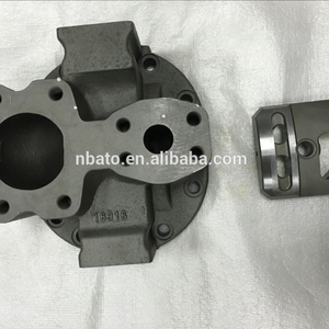 HITACHI HPV116 HPV145 HPV125B для экскаватора EX200-1 EX300-1 EX300-2 EX300-3 UH07 UH083, запасные части гидравлического насоса от NINGBO - Product Image 2
