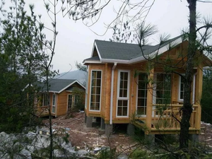 Maisons de <span class=keywords><strong>jardin</strong></span> féériques à bas prix Maisons en <span class=keywords><strong>bois</strong></span> préfabriquées <span class=keywords><strong>Maison</strong></span> préfabriquée à vendre - Product Image 2
