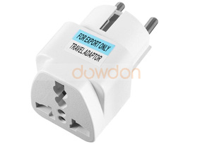 Universal AU US UK to EU <strong>Plug</strong> AC 250V AC Power Socket <strong>Plug</strong> International Travel Charger <strong>Europe</strong> <strong>Adapter</strong> Outlet Converter - Product Image 2