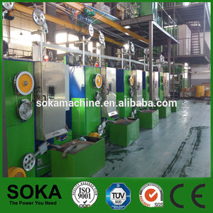 Pas cher et bon prix les plus populaires vitrage <span class=keywords><strong>machine</strong></span> pour fil d'aluminium - Product Image 4