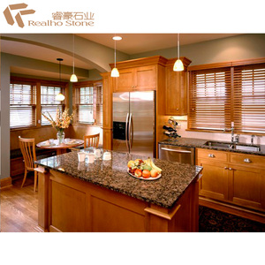 Fabbrica della cina a buon mercato lastre di <span class=keywords><strong>granito</strong></span> marrone baltico per la vendita - Product Image 2