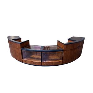 Mostrador de Recepción para Salón de Belleza LUX para 2 Personas, Diseño Personalizado, Estilo Moderno, Características Ecológicas - Product Image 6