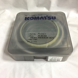 Kit di pezzi di ricambio per escavatore KIT di tenuta della benna del braccio dell'asta per escavatore PC200-3 PC60-5 <span class=keywords><strong>PC130</strong></span>-<span class=keywords><strong>7</strong></span> PC120-6 PC100-6