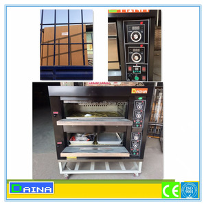 Đảm Bảo Thương Mại!!! Lò Resturant/Pastry Lò Gas/Boong/Pizza Nướng Lò - Product Image 5