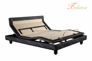 Dispositivi Smart per il Sonno Controllo Ultra Silenzioso <span class=keywords><strong>Serie</strong></span> Letto Massaggiante Regolabile 930 Con Lattice Naturale - Product Image 1